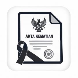 Syarat Pembuatan Akta Kematian